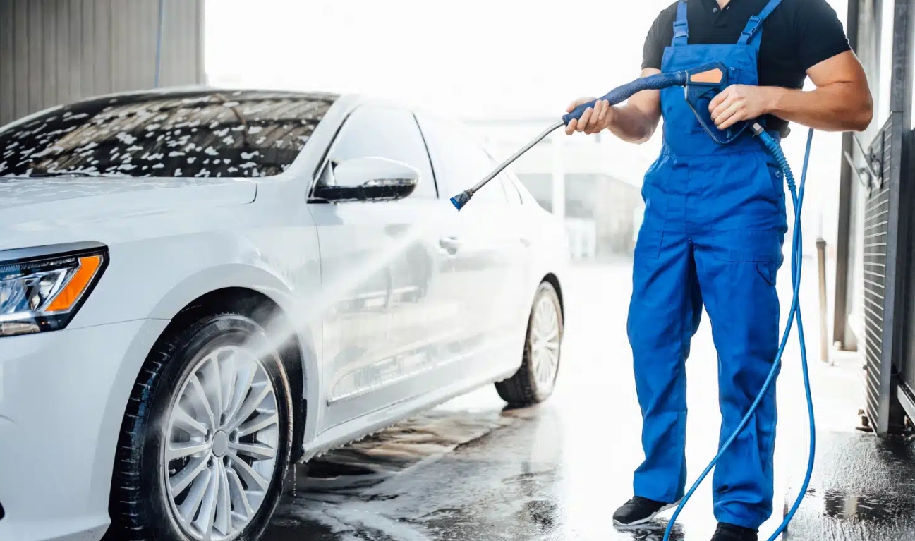 Best Electric Pressure Washer Manufacturer in China | Brilliatech Factory