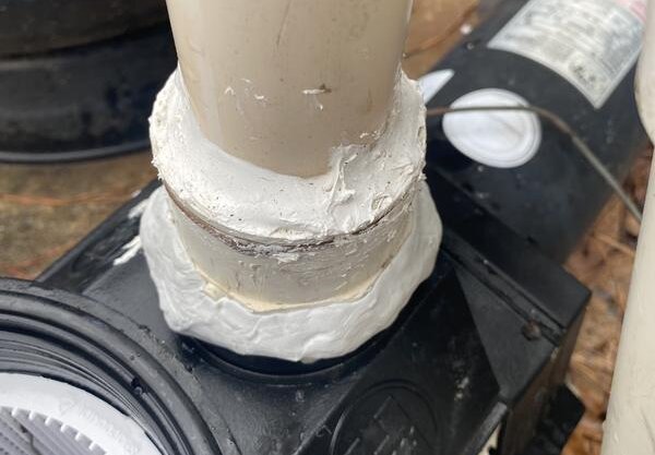 PVC Glue Curing Time