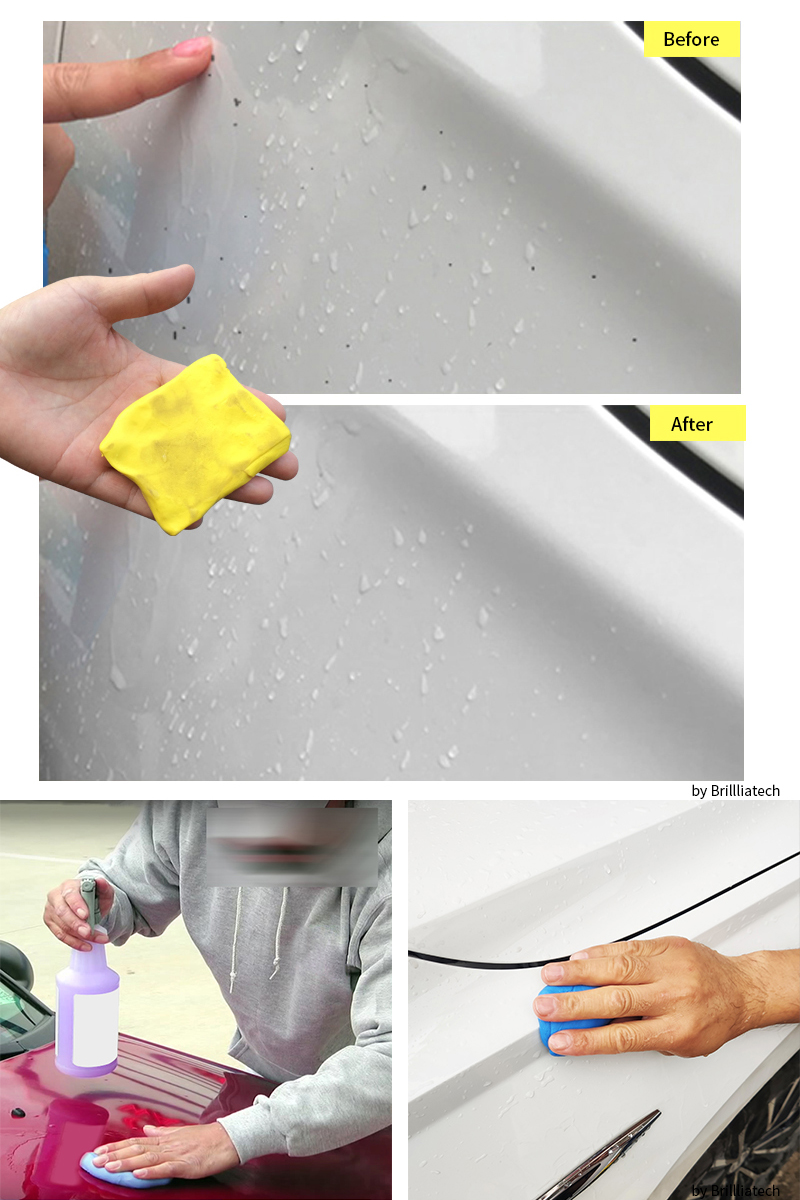 clay bar for cars