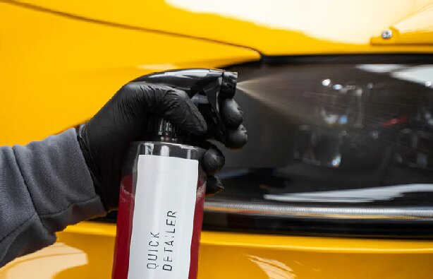 Quick Detailer: The Essential Car Care Product for Every Car Owner