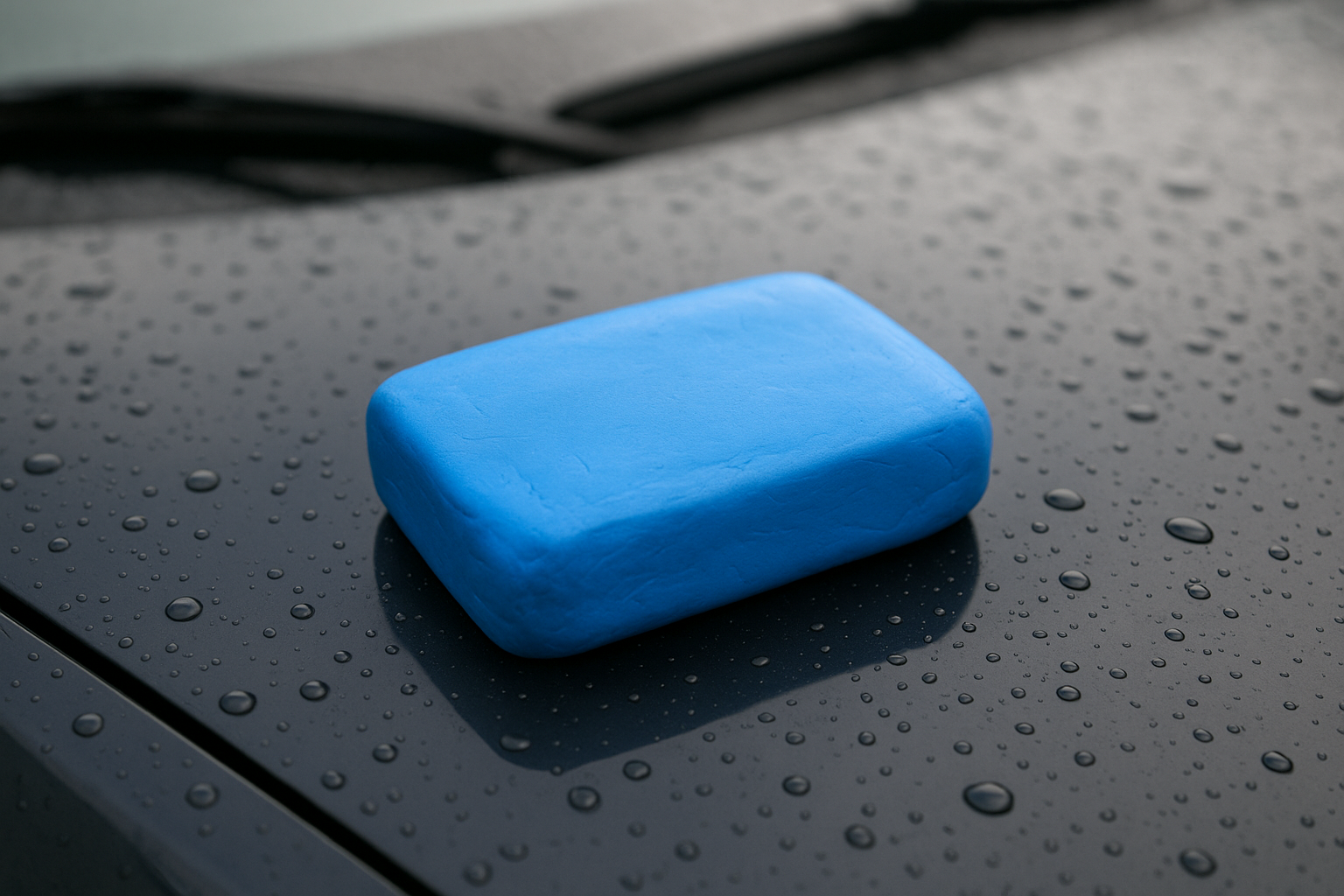 How To Use A Clay Bar for Car Detailing | Brilliachem Auto Care