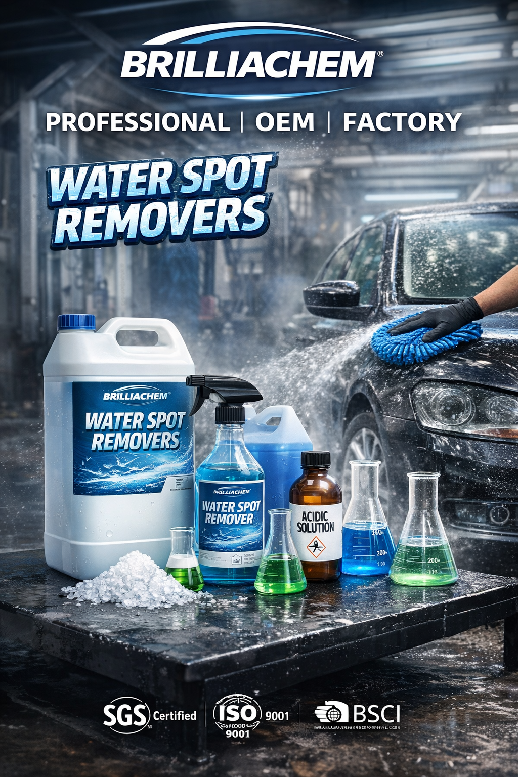 Water Spot Removers 2