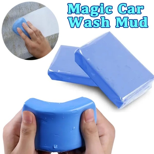 magic clay bar
