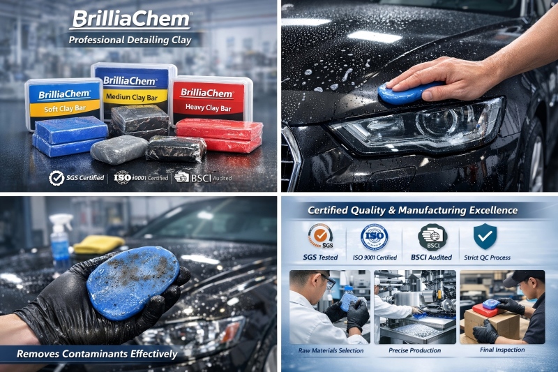 clay bar manufacturer