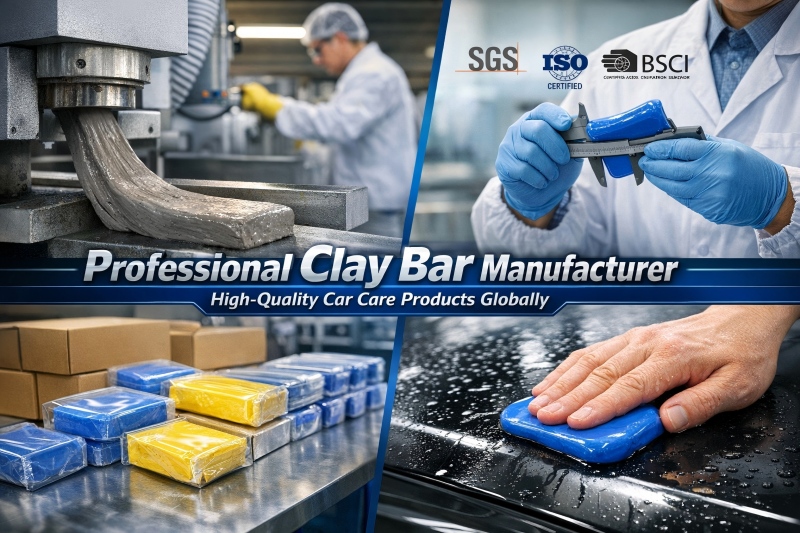 Car detailing products supplier