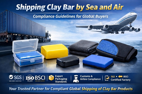 Shipping Clay Bar by Sea and Air.jpg